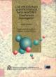 Portada del Libro Los programas universitarios para mayores. Enseñanza e investigación