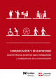 Portada Guía de buenas prácticas para trabajadores y trabajadoras de la comunicación