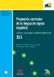 Portada  Propuesta curricular de la LSE B1