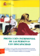 Protección patrimonial de las personas con discapacidad
