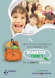 Portada Protocolo de atención para el alumnado con Diabetes tipo 1 en el ámbito escolar