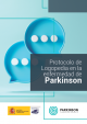 Portada Protocolo de Logopedia en la enfermedad de Parkinson