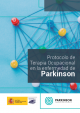 Portada Protocolo de Terapia Ocupacional en la enfermedad de Parkinson