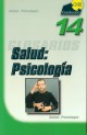 portada Glosario de lengua de signos Salud: Psicología