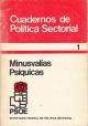 Cubierta Minusvalías Psíquicas