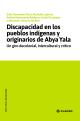 Cubierta Discapacidad en los pueblos indígenas y originarios de Abya Yala