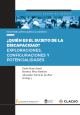Cubierta ¿Quien es el sujeto de la discapacidad?