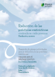 Portada Reducción de las prácticas restrictivas centrada en cada persona. Planificación y acciones.