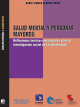 Portada Salud Mental y Personas Mayores: Reflexiones teórico-conductuales para la investigación social de las demencias