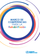 Cubierta Marco de competencias para la rehabilitación