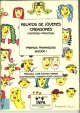 Portada Relatos de jóvenes creadores. Contenido prosocial