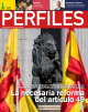 Portada Revista PERFILES (nº 377 enero 2022)