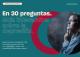 Portada En 30 preguntas. Guía interactiva sobre la depresión