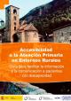 Portada Accesibilidad a la Atención Primaria en Entornos Rurales