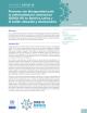 Portada Personas con discapacidad ante la enfermedad por coronavirus (COVID-19) en América Latina y el Caribe: situación y orientaciones