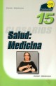 portada Glosario de lengua de signos Salud: Medicina