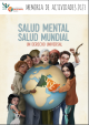 Cubierta Memoria de actividades Confederación Salud Mental España (2023)