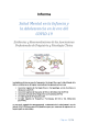 Portada Salud Mental en la Infancia y la Adolescencia en la era del COVID-19