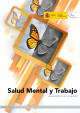 cubierta Salud mental y trabajo: diagnóstico de situación
