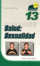 portada Glosario de lengua de signos Salud: Sexualidad