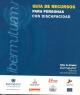 Portada Guía de recursos para personas con discapacidad (Valencia)