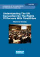Portada del Libro Understanding The UN Convention On The Rights Of Persons with Disabilities