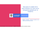 Portada Guía para el cuidado de la salud mental en el marco de la emergencia sanitaria por el COVID 19