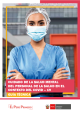 Cubierta Cuidados de la Salud Mental del Personal de Salud en el contexto del COVID-19