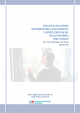Cubierta Guía de actuaciones en psiquiatría, salud mental y apoyo emocional en la pandemia por COVID 19