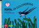 Portada Sofía, la golondrina