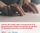 Portada Informe del estudio sobre el potencial de la IA generativa para reducir la sensación de soledad no deseada en personas con discapacidad