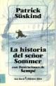 Portada La historia del señor Sommer 