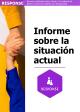 Portada Proyecto RESPONSE. Informe sobre la situación actual (SOTA). Servicios dedicados hacer frente a la violencia de género contra las mujeres con discapacidad