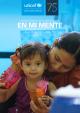 Portada Estado mundial de la infancia 2021. En mi mente: promover, proteger y cuidar la salud mental de la infancia