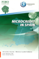 Portada Microcredit in Spain