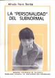 Portada La "personalidad" del subnormal