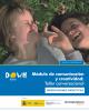 Portada Módulo de comunicación y creatividad: Taller conversacional
