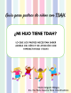 Portada Mi hijo tiene TDAH? Lo que los padres necesitan saber acerca del déficit de atención con hiperactividad (TDAH)