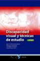 Cubierta Discapacidad visual y técnicas de estudio 