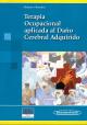 Portada Terapia Ocupacional aplicada al Daño Cerebral Adquirido