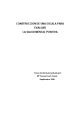 Portada Construcción de una escala para evaluar la salud mental positiva