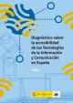Portada Diagnóstico sobre la accesibilidad de las Tecnologías de la Información y Comunicación en España 2014