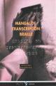 Cubierta Manual de transcripción braille