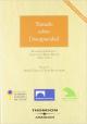 Portada del libro tratado sobre discapacidad 