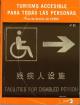 Cubierta Turismo Accesible para todas las personas. Plan de Acción del Cermi