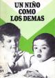 Cubierta Un niño como los demas
