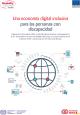Portada Una economía digital inclusiva para las personas con discapacidad