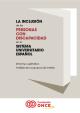 Portada  La inclusión de las personas con discapacidad en el sistema universitario español 