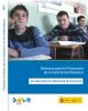 Servicios para la promoción de la autonomía personal