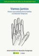 Portada Vamos juntos: primer acercamiento de las familias a la Atención Temprana